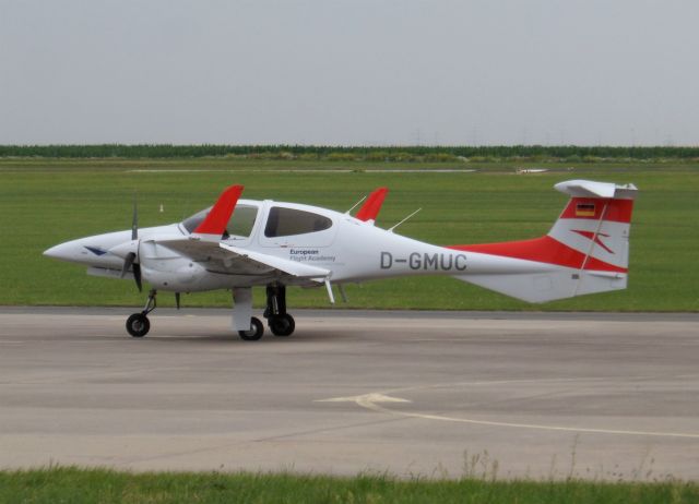 Diamond Twin Star (D-GMUC)