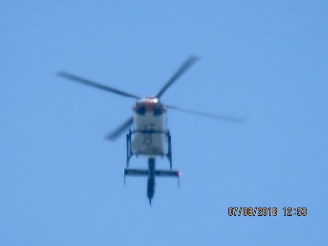 Eurocopter EC-635 (N435LL)