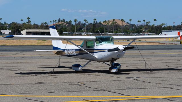 Cessna 152 (N25518)