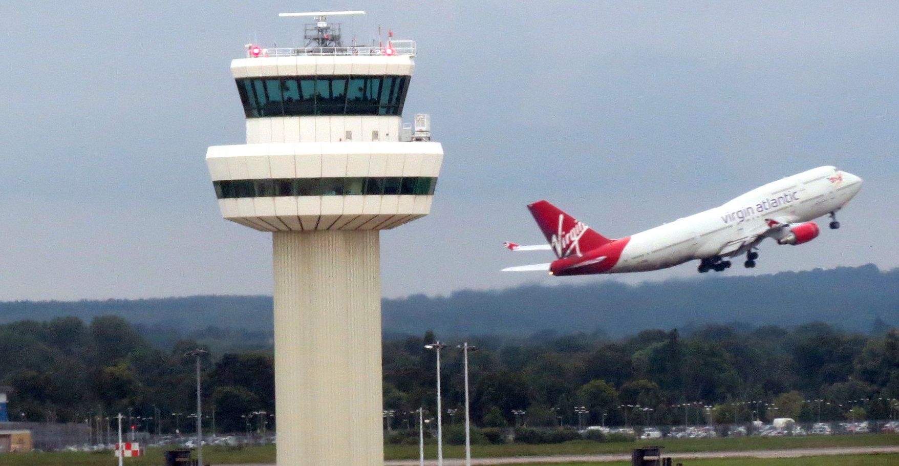 Boeing 747-400 (G-VGAL)