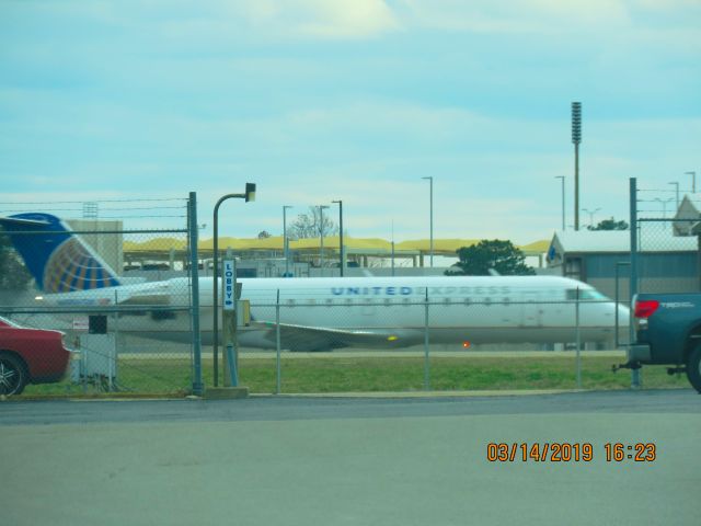 Canadair Regional Jet CRJ-200 (N986SW)