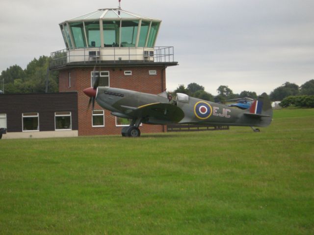 — — - Spitfire England