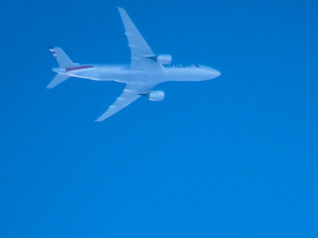 Boeing 777-200 (N777AN)