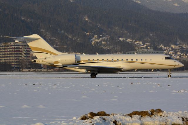 Bombardier Global Express (OE-IEL)