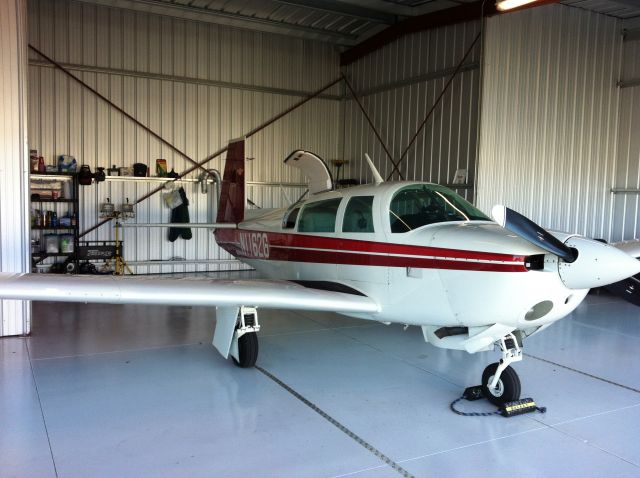 Mooney M-20 (N1162G)