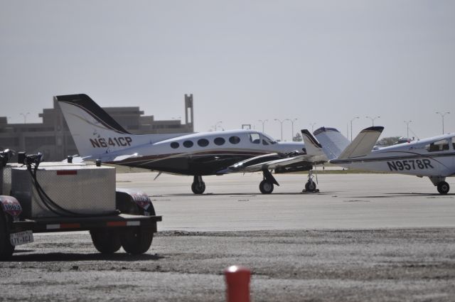 Cessna Chancellor (N641CP)