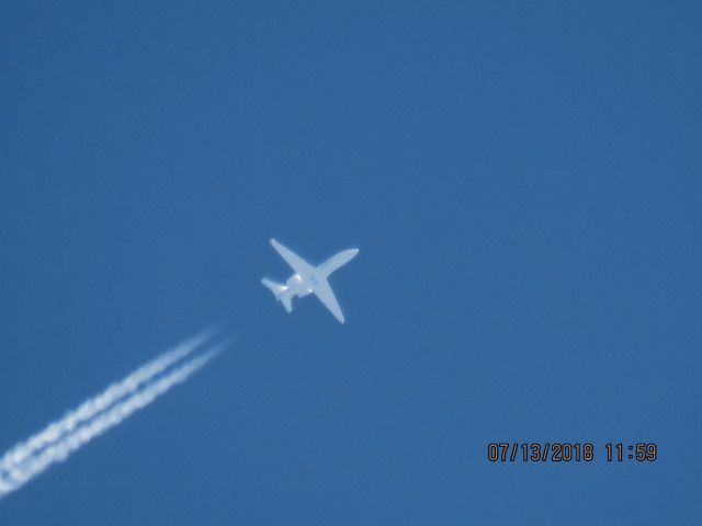 Cessna Citation Latitude (N680DJ)