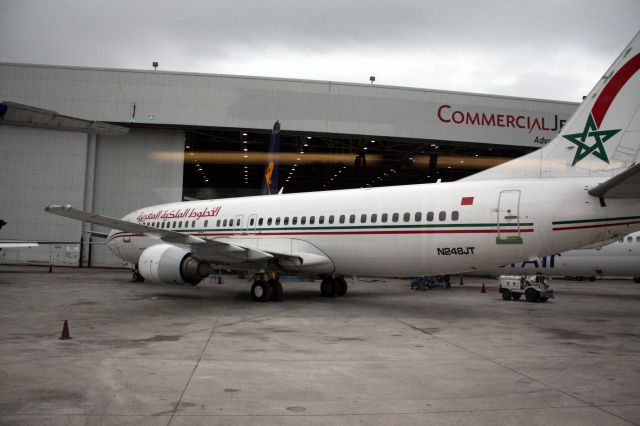 BOEING 737-400 (N248JT)
