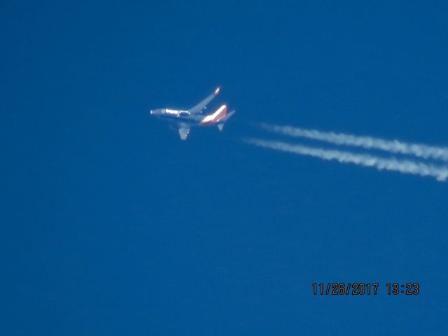 Boeing 737-700 (N939WN)