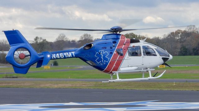 Eurocopter EC-635 (N461MT)