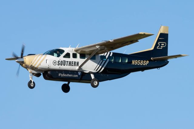 Cessna Caravan (N958SP)