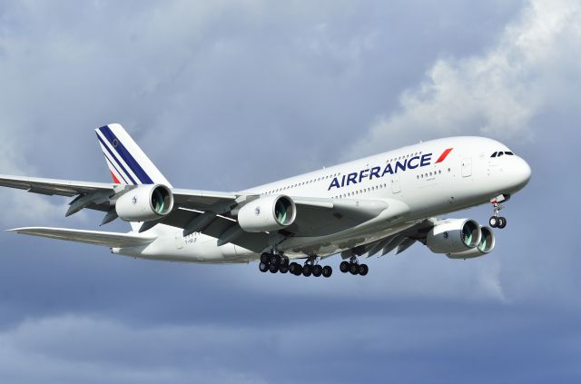 Airbus A380-800 (F-HPJF)