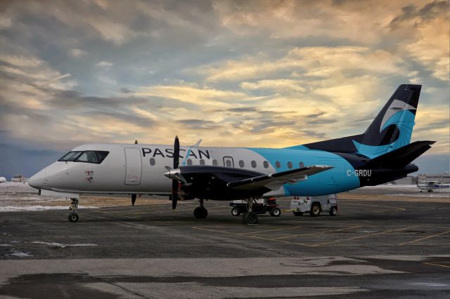 Saab 340 (C-GRDU)