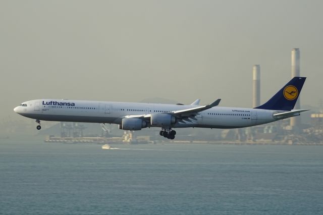 Airbus A340-600 (D-AIHH)