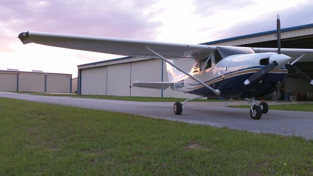 Cessna Skylane RG (N4428R)