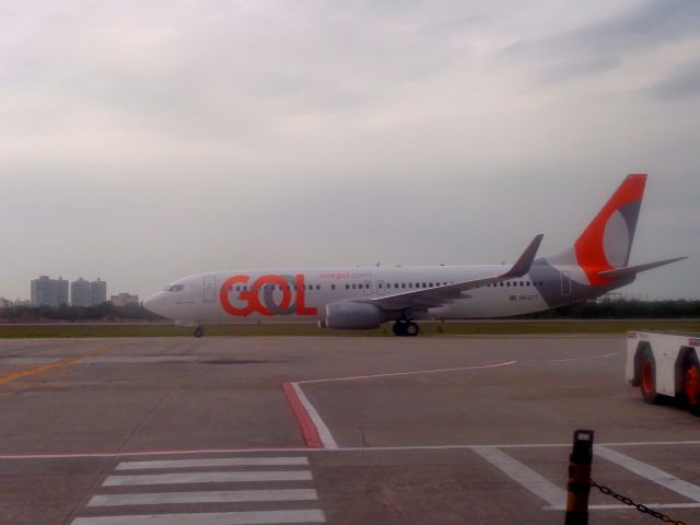 Boeing 737-800 (PR-GTT)