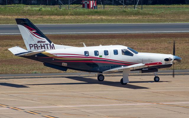 Socata TBM-700 (PR-HTM)