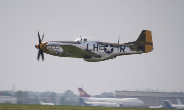 North American P-51 Mustang — - Sadly, we lost this outstanding P51 on July 16, 2017. This photo was taken 8/30/2016. RIP to the pilot and passenger.