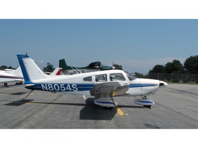 Piper Cherokee (N8054S)