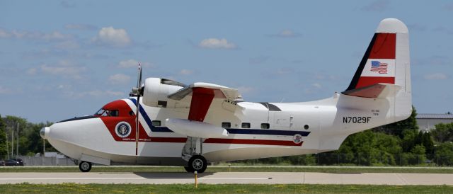 N7029F — - Awesome plane, on flightline