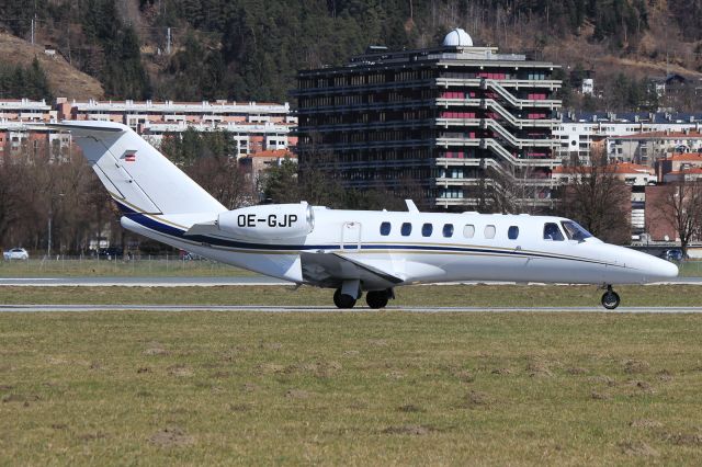 Cessna Citation CJ3 (OE-GJP)
