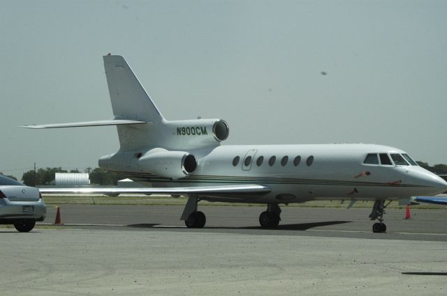 Dassault Falcon 50 (N900CM)