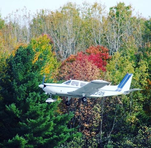 Piper Saratoga (N33125)