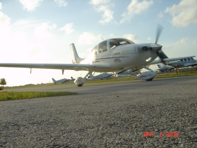 N433MJ — - On the ramp at Pompano Beach Air Prrk