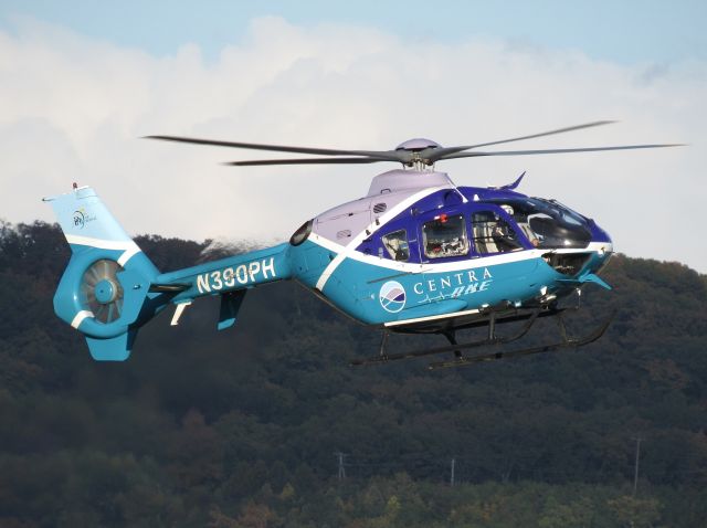 Eurocopter EC-635 (N390PH) - October 29, 2021