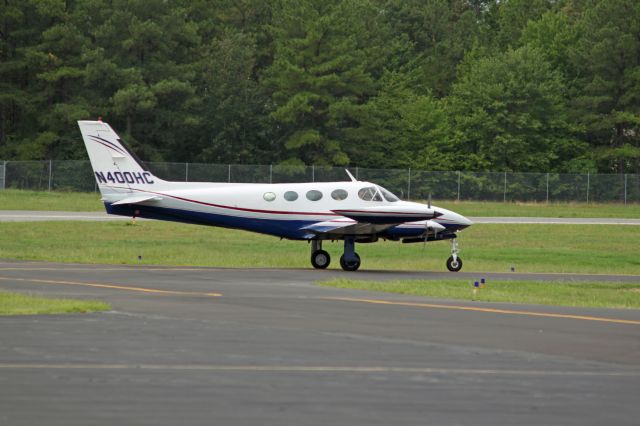 Cessna 340 (N400HC)