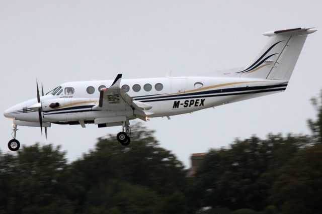 Beechcraft Super King Air 350 (M-SPEX)