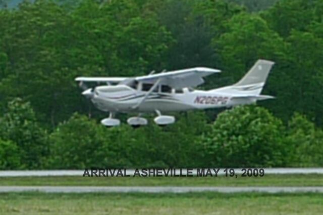 Cessna 206 Stationair (N206PG)