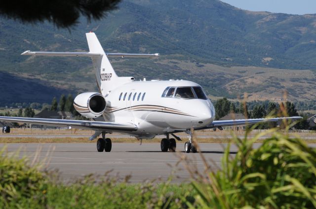 Hawker 800 (N209HP)