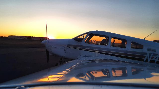 Piper Cherokee (N4300S)