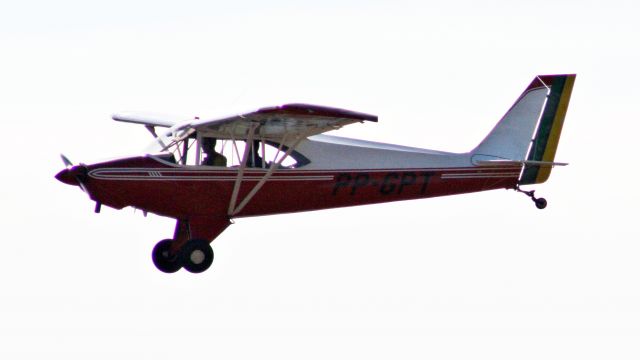AERO BOERO AB-115 (PP-GPT)