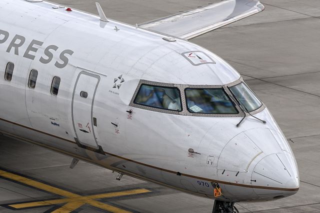 Canadair Regional Jet CRJ-200 (N970SW) - 8th Dec., 2014