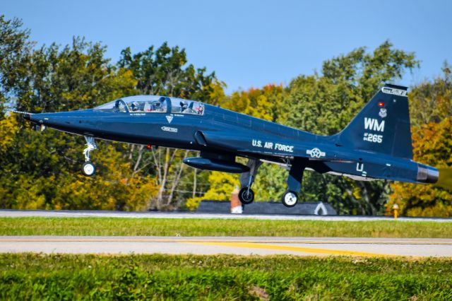 Northrop T-38 Talon (6413265) - Year: 1964br /Make: Northrupbr /Model: T-38A Talonbr /Opby: 509th Operations Group 