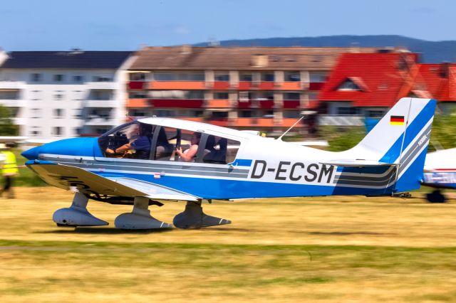 ROBIN President (DR-500) (D-ECSM)