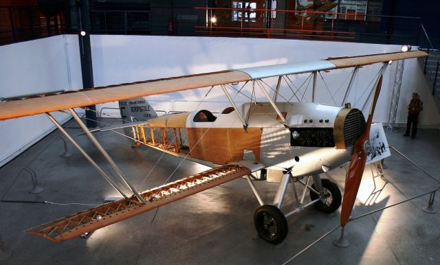 POTEZ25 — - Potez 25, Paris Le Bourget Air and Space Museum (LFPB-LBG)