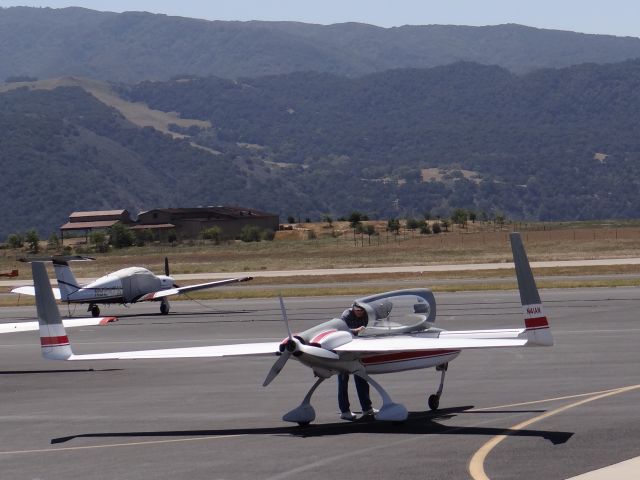 IAI 1124 Westwind (N41AN)