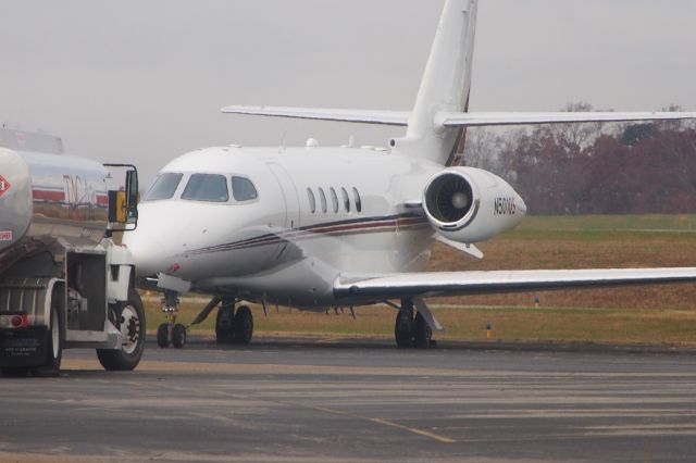 Cessna Citation Latitude (N501QS)