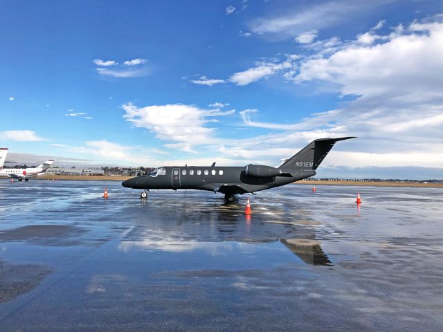 Cessna Citation CJ1 (N51EM)