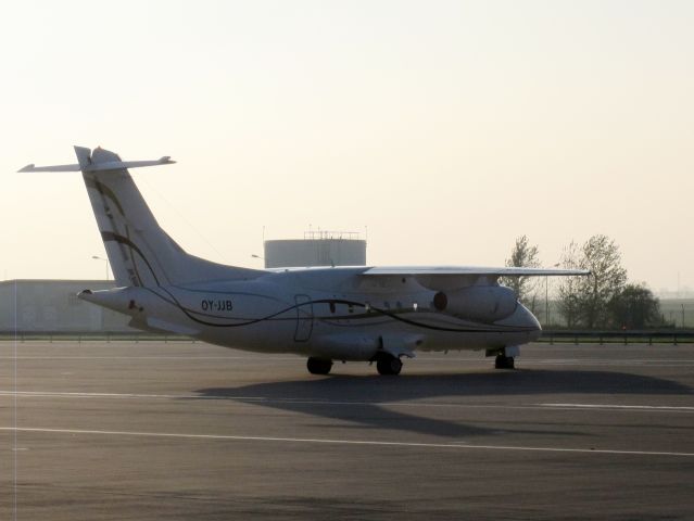 Fairchild Dornier 328 (OY-JJB)