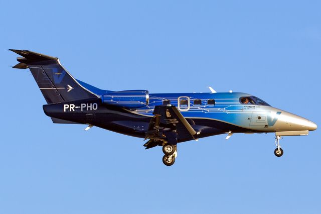 Embraer Phenom 100 (PR-PHO)