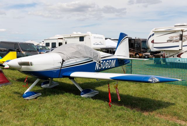 Vans RV-7 (N506DM)