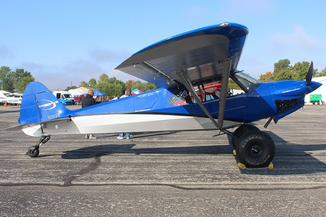 Piper L-18B Cub Special (N699X)