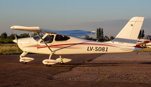 TECNAM SeaSky (LVS81)