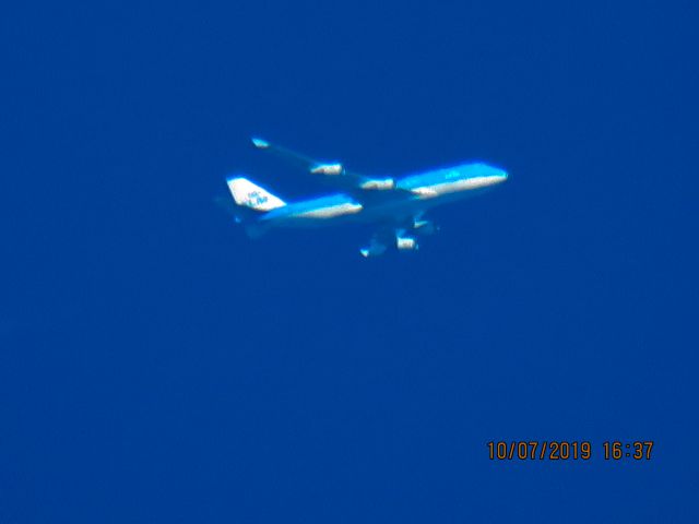 Boeing 747-400 (PH-BFI)