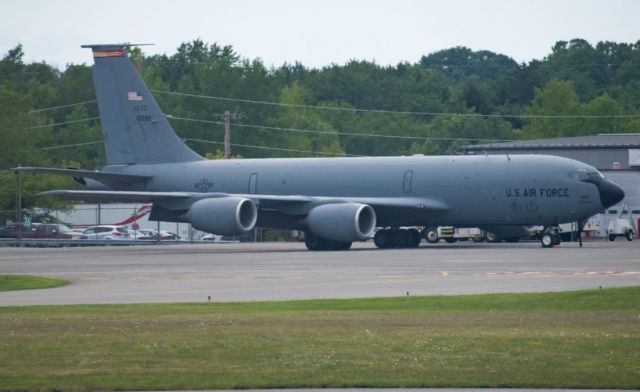 Boeing 707-100 (10295)