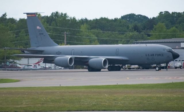 Boeing 707-100 (10295)